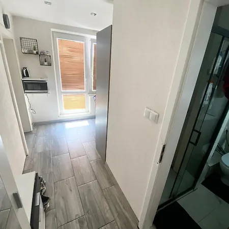 Sukromny S Pohodlim Domova Appartement