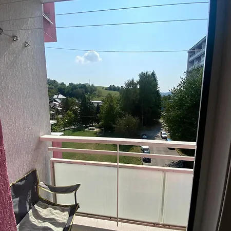 Sukromny S Pohodlim Domova Appartement